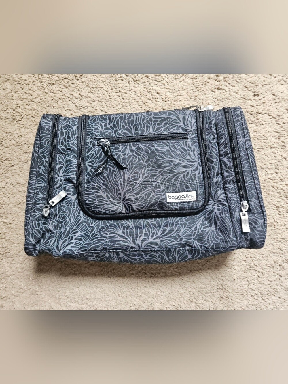 Baggallini Toiletry Bag (0726)